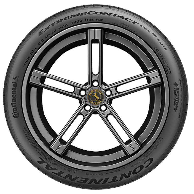 CONTINENTAL EXTREMECONTACT DWS06 PLUS tires | Reviews & Price